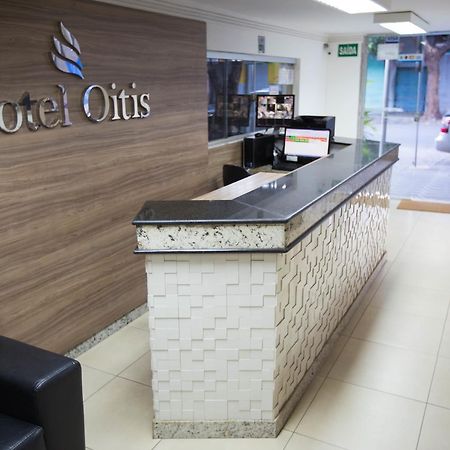 Hotel Oitis Governador Valadares Exterior foto